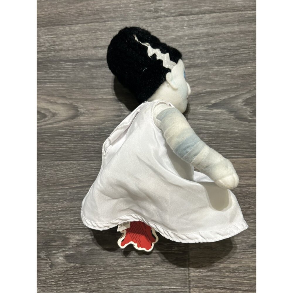 Bride of Frankenstein Universal Studios 1999 Stuffins Plush Doll NWT Halloween - Picture 4 of 9